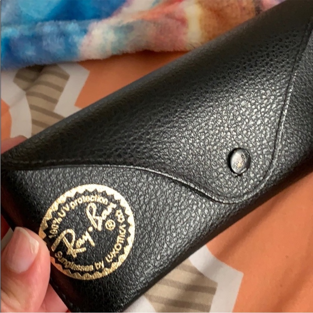 Rayban clubmaster sunglasses